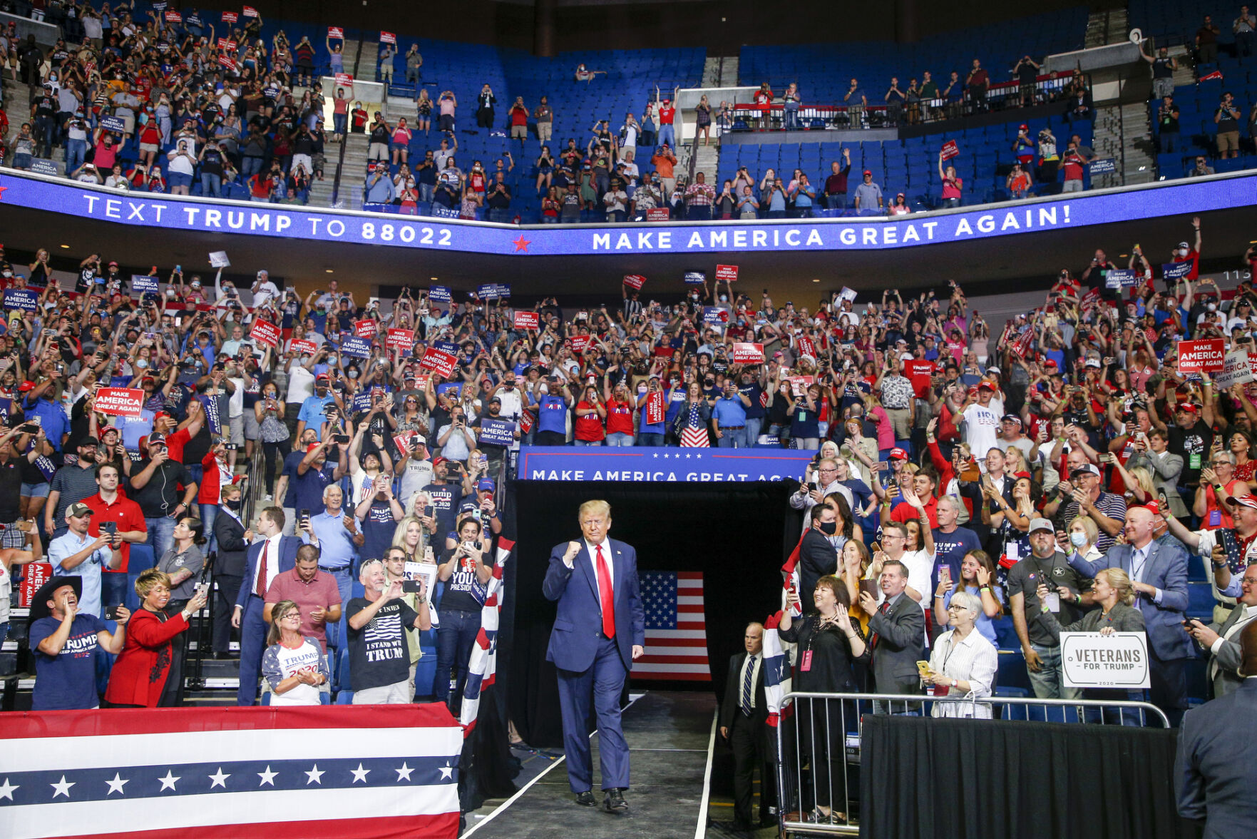 Trump Rally